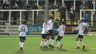 Highlights Bromley vs Wrexham [upl. by Leora]