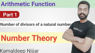 Elementary Number Theory Finding All Divisors by quotHandquot sort of [upl. by Aroz109]