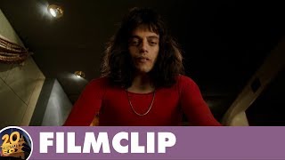 Bohemian Rhapsody  Offizieller Filmausschnitt Höher  Deutsch HD German 2018 [upl. by Rather]