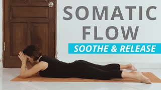 Gentle Somatic Flow for Lower Body Relaxation  15 Min  Jaz Pilates ✨ [upl. by Eras]