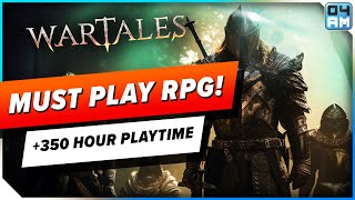 Wartales is an Absolute MUST Play RPG in 2023 And Heres Why My 350 Hour Review [upl. by Linden]