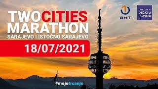 2 TWO CITIES MARATHON BHT1 18 7 2021 [upl. by Nahtonoj]