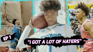 quotIm The BEST PLAYER In High School Basketballquot Mikey Williams STARS In His Own Reality Show 🔥 [upl. by Roose]