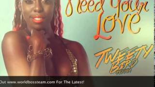 J Capri  Need Your Love Tweety Bird Riddim  August 2014 WorldBossTeam [upl. by Suehtomit]