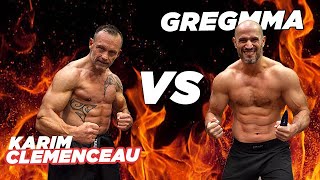 GregMMA VS Karim Clemenceau expert en KravMaga [upl. by Kroo]