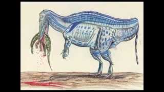 Tribute to Acrocanthosaurus [upl. by Jerry580]