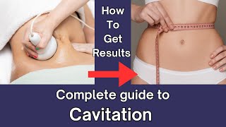 Cavitation  Complete Guide to Home Cavitation  Cavitation Machine for Home Use [upl. by Philis]