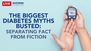 Busting Diabetes Myths [upl. by Snoddy]