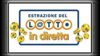 Massimiliano amp Salvo badessalotto Estrazioni Lotto e 10eLotto di oggi 10 FEBBRAIO 2024 [upl. by Acnairb]