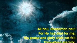 Crown Him Majesty with lyrics  Matthew Bridges Chris Tomlin George Job Elvey\\ [upl. by Swor]