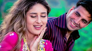 Aankhen Bandh Karke  Aitraaz  Akshay Kumar Kareena Kapoor  Udit Narayan Alka Yagnik Hindi Hits [upl. by Alarice]