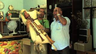 Zampogna The Soul of Southern Italy Documentary Film [upl. by Angid]