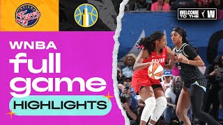 Indiana Fever vs Chicago Sky  FULL GAME HIGHLIGHTS  August 30 2024 [upl. by Dumm]