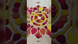 coming Anamprem rajsthan sakshiba gohilTanisha hadiya rangoli competition hope 26924 [upl. by Mccarty]