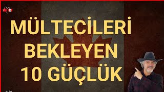 İLTİCA EDECEKLERİN YAŞAYACAKLARI 10 GÜÇLÜK 212 [upl. by Ceevah]