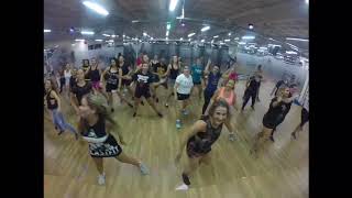 Touch  Little Mix Coreografia Dance Video [upl. by Aelam408]