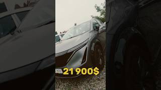 🔥Nissan Ariya🔥Авто з незначними косметичними слідами експлуатації на замовлення в Chi New Energy [upl. by Gardner905]