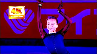 Камила Валиева Kamila VALIEVA🇷🇺Skating Gala 2019 Rostelecom Cup 1TV4K [upl. by Namaan415]