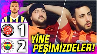 GALATASARAYLILAR FENERBAHÇE MAÇINI İZLERSE KARAGÜMRÜK 12 FENERBAHÇE [upl. by Fine193]