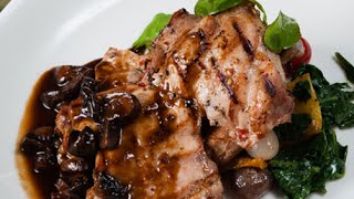 Chargrilled Chicken Recipe  Easy Chicken Recipes [upl. by Yna]