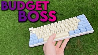 The iLovBee i61 hotswap keyboard is the true budget boss [upl. by Eeleimaj714]