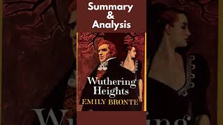 Wuthering Heights by Emily Brontë Summary amp Analysis [upl. by Hernandez]