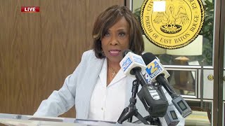 Mayor Broome speaks about St George ruling [upl. by Yank]