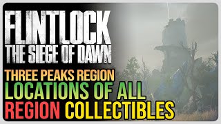 Three Peaks All Collectibles – Flintlock The Siege of Dawn [upl. by Nagard331]