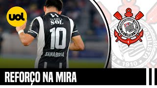 VALE A GRANA CORINTHIANS PRECISA GASTAR R 14 MILHÕES SE QUISER ATACANTE ARGENTINO [upl. by Naujyt]