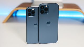 iPhone 12 Pro vs iPhone 12 Pro Max  Which should you choose [upl. by Romeo140]