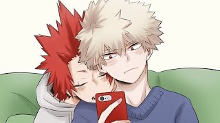 KiriBaku oneshot [upl. by Oigufer]