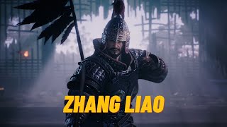 Wo  Long Fallen Dynasty Zhang Liao [upl. by Einafit142]