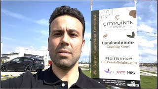 CITYPOINTE heights Condos  The Gore Road amp Queen St Brampton by Poetry Living TACC Developments [upl. by Ihab58]