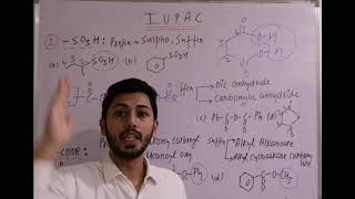 Quick reVISION  Iupac part  2 NEET [upl. by Robert]