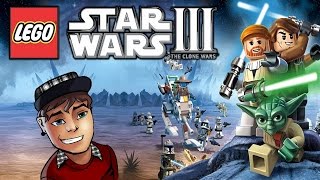 Обзор LEGO Star Wars III The Clone Wars by Yukevich [upl. by Kathe]