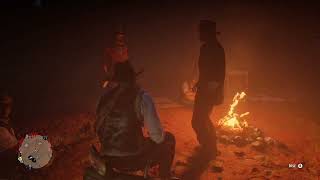 Javier Escuella Cantando 🎤 una de dolor 🤭😃 RED DEAD REDEMPTION 2 [upl. by Nilesoj]