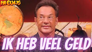 Gerard Joling heeft extreem veel geld maar wat doet hij ermee [upl. by Warrenne935]