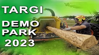 TARGI DEMO PARK krótka relacja Pan Rębak [upl. by Emaj]