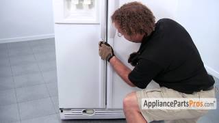 How To Refrigerator Door Handle [upl. by True]