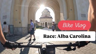 Ep 5  Bike Vlog  Cu bicicleta noua la Alba Carolina Bike Race [upl. by Barb]