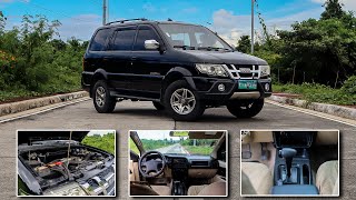 FAMILY SERVICE NA MATIPID SA DIESEL ITONG SPORTIVO X 2013 AUTOMATIC BAKA PASOK SAYO [upl. by Sheya]