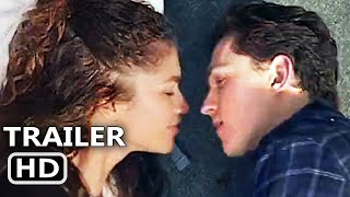 SPIDERMAN NO WAY HOME quotPeter And MJ Ready To Kissquot Trailer NEW 2021 [upl. by Gnouhp]