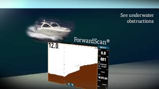 Avoid running aground with Simrad ForwardScan® [upl. by Denni811]