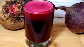 Super Healthy Beetroot Juice  Beetroot Juice for Glowing Skin  Beetroot Juice  Shorts  Juices [upl. by Haras437]