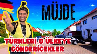 ALMANYA İŞÇİ GÖÇÜ MUAZZAM KOLAYLAŞICAK [upl. by Nylde]