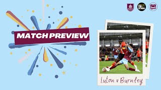 The Preview Show  Luton Away [upl. by Launam]