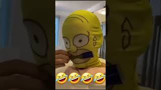 SOGGY NUGGET MARGE SIMPSON FUNNY VIDEO PART 2 ソギーナゲット マージシンプソン 面白いビデオ 一部 2 meme glaceon [upl. by Nnylacissej]