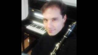 G VERDI S quotRigolettoquot Fantasia di concerto for clarinet L BassiSpyros Mourikis clarinet [upl. by Coralie]