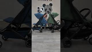 Joolz Aer Plus VS Kinderkraft Nubi 2 baby stroller newbieandme [upl. by Gee111]