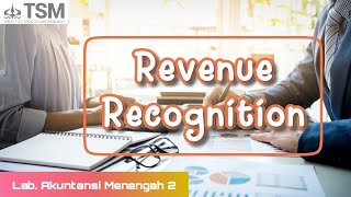 Revenue Recognition [upl. by Yennej]